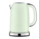 Breville The TempSet Kettle - White Moss