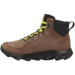 ECCO Homme MX Boots, Cocoa Brown/Cocoa Brown/Black, 39 EU