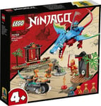 LEGO 71759 ninjago - Il Temple Du Ninja Dragon