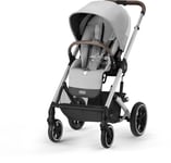 Cybex BALIOS S Lux Sportsvogn, Lava Grey/Silver