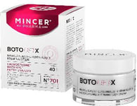 Mincer Pharma Botolift X 40+ Hydrerande Och Uppstramande Dagcreme 50 Ml