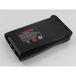 Vhbw - Batterie compatible avec Retevis H777 radio talkie-walkie (1500mAh)