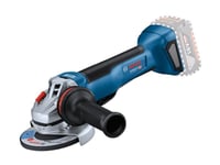 Bosch GWS 18V-10P Professional Angle Grinder 125mm 18V Bare Unit BSH6019J4100