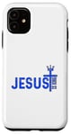 iPhone 11 Jesus is my King - Bible True Story - Jesus Happy Case