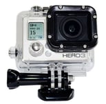 Ms. L. Étui pour Gopro3/3 +/4 boîtier étanche sous l'eau 35m pour Gopro hero 3/3 +/4 caméra de sport