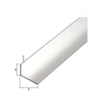 Vinkelprofil Gah Alberts Aluminium 2000X40X20Mm