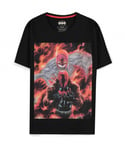 Gotham Knights - Red Hood - T-Shirt Homme (S)