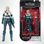 McFarlane Toys The Witcher 3 Wild Hunt - Ciri (Elder Blood) Figure -  IN STOCK