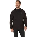 Asics Metarun Waterproof Løpejakke Herre Performance Black, L