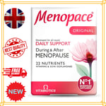 Vitabiotics Menopace Original Menopause Support Supplement 30 Tablets