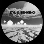 Dyl &amp; Senking  Diving Saucer Attack  LP/Vinyl