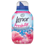 Sköljmedel Fresh Air Outdoorable Pink Blossom | Lenor | 462ml