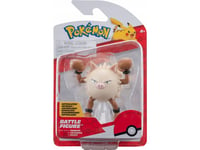 Jas Pokemon Battle Figurer Primeap W17