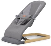 Baby Elegance Alta Bouncer - Grey