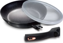 Berlinger Haus Frying Pan No Data 20 21 18 12 16 14 23 24 25 26 12.5 13 22 10 15 17 16.5 11 26.5Cm