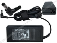 FOR MEDION AKOYA P6620 REPLACEMENT LAPTOP ADAPTER 90W AC CHARGER POWER SUPPLY