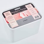 Country Range Strawberry Soft Scoop Ice Cream - 1x4ltr