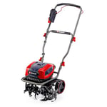 Einhell Professional PXC Cordless Garden Rotavator - 36V Powerful Soil Cultivator with Brushless Motor, 45cm Working Width, 23cm Working Depth - GP-CR 36/45 Li Tiller (Battery Not Included)