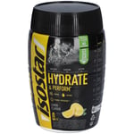 Isostar Hydrate & Perform Boisson sport Citron Poudre 400 g