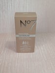 No7 Match Made Foundation Drops - Warm Wheat - 15ml - Discontinued