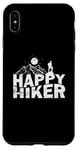 Coque pour iPhone XS Max Happy Hiker Nature