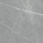 Pietra Grey Marble Mate 60x60 Rectified