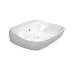 Flaminia Fluo 60 Servant 60 cm, White - FU60L