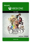 Shiness: The Lightning Kingdom