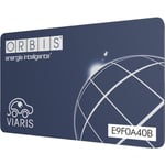 ORBIS RFID-kort för Viaris