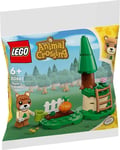 LEGO Animal Crossing Maple's Pumpkin Garden - Brand New Polybag