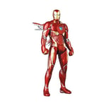 MEDICOM TOY MAFEX No.178 AVENGERS IRON MAN MARK50 (INFINITY WAR Ver.) FS