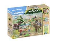 Playmobil ® Wiltopia Avstickare Till Djuren I Nordamerika 71403 (71403)