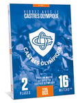 Tick'n Box - Coffret Cadeau - Divertissement - Castres Olympique - 2 Places pour Un Match Au Choix du Castres Olympique