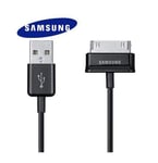 Genuine Samsung Galaxy Tab Official USB Data Cable / Charger | ECC1DP0UBEC