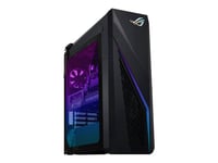 Asus Rog Strix G16chr 51440F009x - Mid Tower - Core I5 I5-14400F / Upp Till 4.7 Ghz - Ram 32 Gb - Ssd 1 Tb - Nvme - Geforce Rtx 4060 Ti - Gigabit Ethernet, 2.5 Gigabit Ethernet, Ieee 802.11Ax (Wi-Fi 6E), Bluetooth 5.3 - 802.11A/B/G/N/Ac/Ax (Wi-Fi 6E