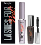 Benefit Lashes for Real! They're Real Mascara Booster Set 12.5g