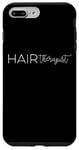 iPhone 7 Plus/8 Plus Hair Therapist Hair Cutter Hair Stylist Hairdresser Hair Case