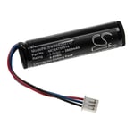 Batterie pour Parrot SkyController 2 HD Power Edition 2600mAh 3,7V