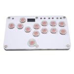 New For Fighting Box Flatbox Fighting Stick Controller Support SOCD Fight Stick