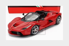 1:18 BBR Ferrari Laferrari Aperta Rosso Corsa BBR182231