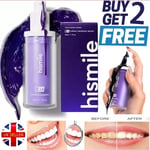 V34 Colour Corrector Teeth Whitening Sensitive Teeth Toothpaste Gel Oral Clean