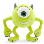 Mike Liten Mjuk Plyschleksak, Monsters, Inc, 27cm  (FMY) Mike - Small