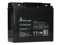 Extralink - Ups-Batteri - 18 Ah