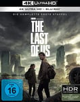 The Last of Us: Staffel 1 [Blu-Ray] [Import]