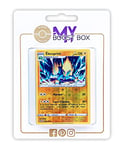 my-booster-SWSH11-FR-55HR Pokémon Company Cartes, SWSH11-FR-55HR, Non