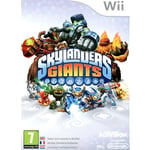 Jeu Skylanders Giants pour Wii - Plateforme - Licence Skylanders - Jeu seul sans portail ni figurine