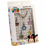 Disney TSUM TSUM Metal Jewellery set Charm Bracelet Charms Gift Stocking Filler