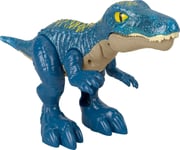 Fisher-Price Imaginext Jurassic World Dinosaur Toy Growl & Glow Bary (US IMPORT)