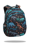 Coolpack F029700, Sac à dos scolaire FOSSIL, Black
