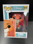 Funko Pop! #319 Disney: Elena of Avalor - Luna Action Figure bnwt